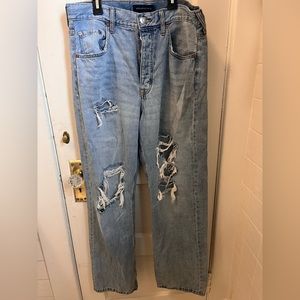 Aeropostale Baggy Jeans